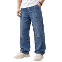 Ben Martin Men Jeans Baggy Fit