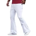 Ben Martin Mens Bell Bottom Jeans 