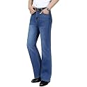 Ben Martin Mens Bell Bottom Jeans 