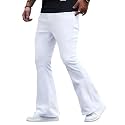 Ben Martin Mens Bell Bottom Jeans 