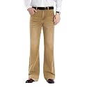 Ben Martin Mens Bell Bottom Jeans 