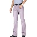 Ben Martin Mens Bell Bottom Jeans 