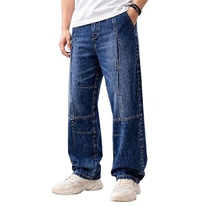 Ben Martin Men Jeans Baggy Fit