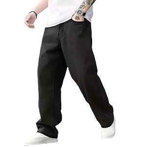 Ben Martin Men Jeans Baggy Fit