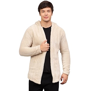 ben martin men39s fleece regular overcoat