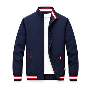 Ben Martin Mens Jacket Lightweight Casual