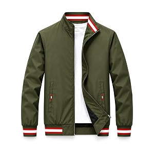 Ben Martin Mens Jacket Lightweight Casual