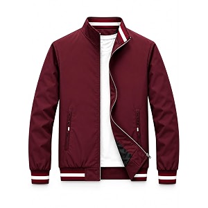 Ben Martin Mens Jacket Lightweight Casual