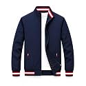 Ben Martin Mens Jacket Lightweight Casual
