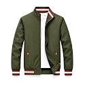 Ben Martin Mens Jacket Lightweight Casual