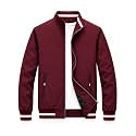 Ben Martin Mens Jacket Lightweight Casual