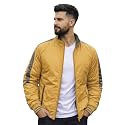 Ben Martin Mens Stylish Reversible Bomber Jacket