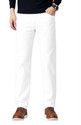 BEN MARTIN Slim Men White Jeans