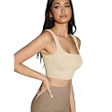 Ben Martin Women39s Cotton Stretchable Square Neck