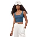 Ben Martin Women39s Cotton Stretchable Square Neck