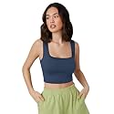 Ben Martin Women39s Cotton Stretchable Square Neck