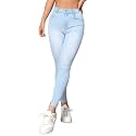 Ben Martin Women39s High Rise Skinny Fit