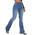Ben Martin Womens High Waist Jeans 