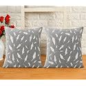 BENAVJI Silk Printed Pillow Cover Jaipuri