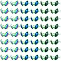 Bencailor 48Pack Alien Glasses with Lenses Halloween Sunglasses for Cosplay