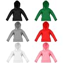 Bencailor 6 Pcs 11.8 Inch Doll Clothes Tops Doll Accessories, Fresh Color