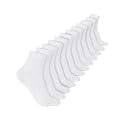 Bencailor Cotton Toe Sock for Women Men Quarter-Crew