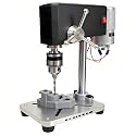 Benchtop Drill Press, Suitable for Jewelry, PCB, And Woodworking, High Precision Drill with a Diameter of 0.6 to 6 mm
