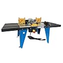 Benchtop Woodworking Router Table Light-Weight and Portable (NO Router)