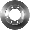 Bendix Premium Drum and Rotor PRT5245 Front Brake Rotor