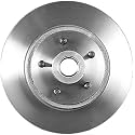 Bendix Premium PRT1016 Front Brake Rotor for Select Models Ford Country Sedan, Squire, Custom, Custom 500, Galaxie Ranch Wagon, Thunderbird, Lincoln Continental, Mark III, Mercury Colony Park, Marquis