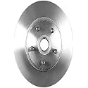 Bendix Premium PRT1019 Front Brake Rotor for Select Models Ford Fairlane, Falcon, Mustang, Ranchero, Torino, Mercury Comet, Cougar, Cyclone, Montego