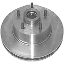 Bendix Premium PRT1039 Front Brake Rotor for Buick Apollo,Gran Sport,GS,GS 350,400,455,Skylark,Special,Sportwagon,Camaro,Chevelle,Chevy II,El Camino,Malibu,Monte Carlo,Nova,GMC Sprint,Olds 442