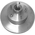 Bendix Premium PRT1040 Front Brake Rotor for Buick Apollo,Century,LeSabre,Regal,Skylark,Seville,Camaro,Caprice,Chevelle,El Camino,G10 Van,Impala,Laguna,Malibu,Monte Carlo,Nova,GMC G15/G1500 Sprint