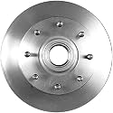 Bendix Premium PRT1052 Front Brake Rotor for Ford F-250 1968, F-250 1975-1970