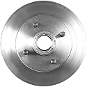 Bendix Premium PRT1077 Front Brake Rotor for Ford Mustang II 1978-1974, Pinto 1980-1974, Mercury Bobcat 1980-1975