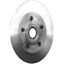 Bendix Premium PRT1078 Front Brake Rotor for Select Models Ford Elite, Gran Torino, LTD II, Ranchero, Thunderbird, Mercury Cougar, Montego