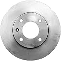 Bendix Premium PRT1095 Front Brake Rotor for Select Models Audi 4000, Coupe, Fox, Volkswagen Dasher, Golf, Jetta, Quantum, Rabbit, Rabbit Pickup, Scirocco