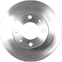 Bendix Premium PRT1099 Brake Rotor for Fiat 124, 128, 131, 850, Brava, Strada, X-1/9, Yugo Cabrio, GV, GVL, GVS, GVX