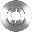 Bendix Premium PRT1116 Front Brake Rotor for Dodge Colt 1979-1971, Hyundai Pony 1987-1983, Plymouth Arrow 1980-1976
