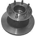 Bendix Premium PRT1130 Front Brake Rotor for Select Models Chevrolet C30, C30 Pickup, G30, G30 Van, P30, P30 R30, R3500, GMC C35, C35/C3500 C3500, G35, G35/G3500 G3500, P35, P35/P3500 P3500, Workhorse