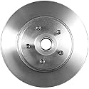 Bendix Premium PRT1132 Front Brake Rotor for Select Models Chrysler Cordoba, Newport, New Yorker, Dodge Charger, Coronet, Magnum, Monaco, St. Regis, Plymouth Fury, Gran Fury