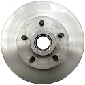 Bendix Premium PRT1145 Front Brake Rotor for Chrysler Cordoba, Fifth Avenue, Imperial, LeBaron, New Yorker, Dodge Aspen, Challenger, Charger, Coronet, Dart, Plymouth Barracuda, Caravelle, Duster, Fury