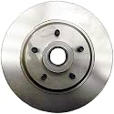 Bendix Premium PRT1146 Front Brake Rotor for Select Models Chrysler Imperial, Newport, New Yorker, Town &amp; Country, Dodge B150, B250, D150, Monaco, Royal Plymouth Fury, Gran PB100, PB150, PB200, PB250