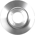 Bendix Premium PRT1171 Front Brake Rotor for Select Models Ford Courier, Mazda 808, B1600, B1800, B, Cosmo, Mizer, Rotary Pickup, RX-2, RX-3, RX-4