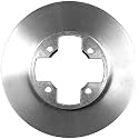 Bendix Premium PRT1180 Front Brake Rotor for Nissan 280ZX 1983-1979
