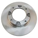 Bendix Premium PRT1184 Front Brake Rotor for Honda Accord 1981-1976