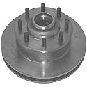 Bendix Premium PRT1186 Front Brake Rotor for Chevy C20,Pickup,Suburban,C30,G30,Van,P20,P30,R20,R2500,GMC C25,C25/C2500 C25 C35,C35/C3500 C2500,C2500 C3500,G35,G35/G3500 G3500,P25,P25/P2500 P35