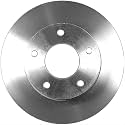 Bendix Premium PRT1187 Rear Brake Rotor for Buick Riviera 1978-1977, Cadillac Commercial Chassis 1979-1977, DeVille 1979-1977, Fleetwood 1979-1977, Seville 1979-1977