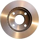 Bendix Premium PRT1195 Front Brake Rotor for Ford Escort 1990-1981, EXP 1988-1982, Tempo 1994-1984, Mercury LN7 1983-1982, Lynx 1987-1981, Topaz 1994-1984