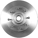 Bendix Premium PRT1197 Front Brake Rotor for Ford F-250 1985-1980